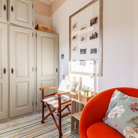 Charming 120M² In Historic Center Apartment Lamego Exterior foto