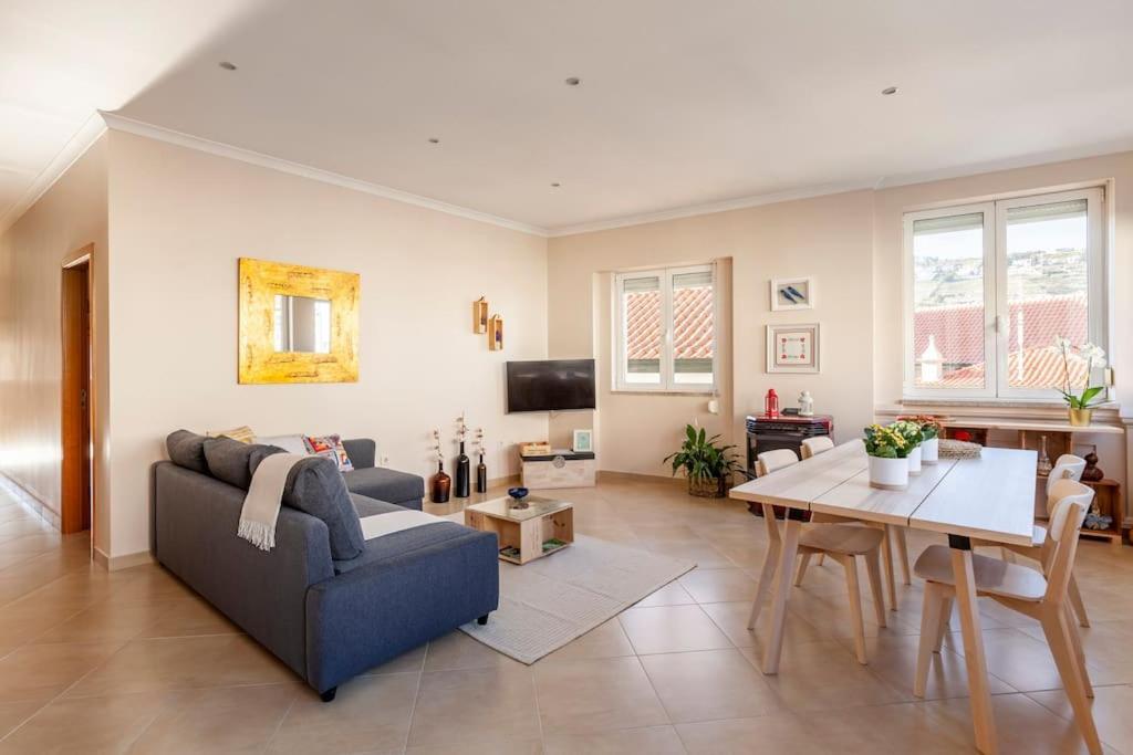 Charming 120M² In Historic Center Apartment Lamego Exterior foto