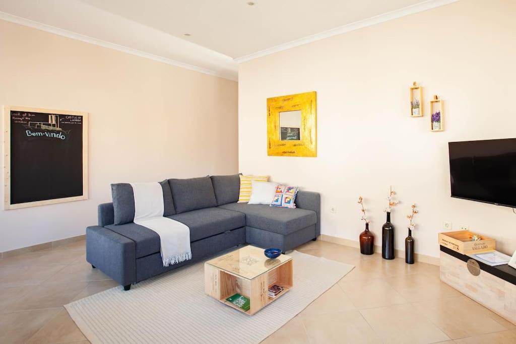 Charming 120M² In Historic Center Apartment Lamego Exterior foto