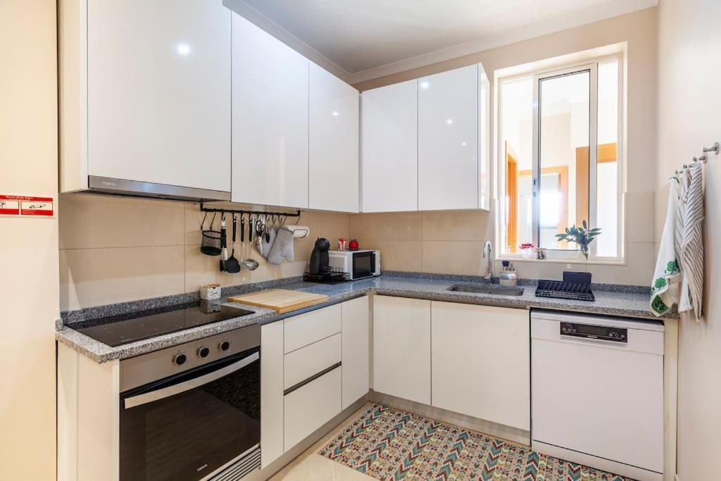 Charming 120M² In Historic Center Apartment Lamego Exterior foto
