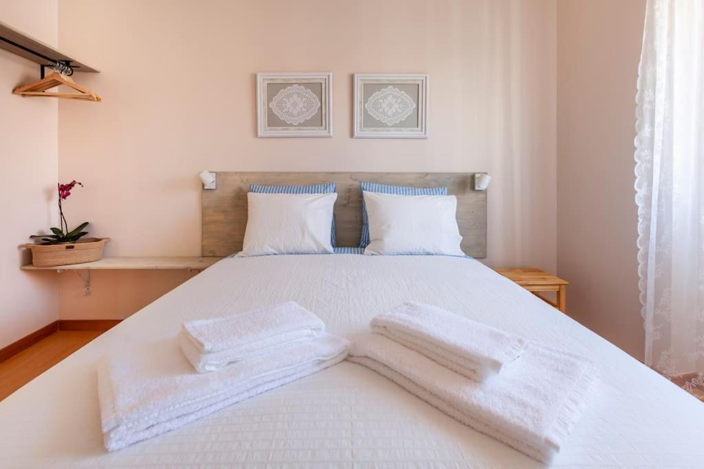 Charming 120M² In Historic Center Apartment Lamego Exterior foto
