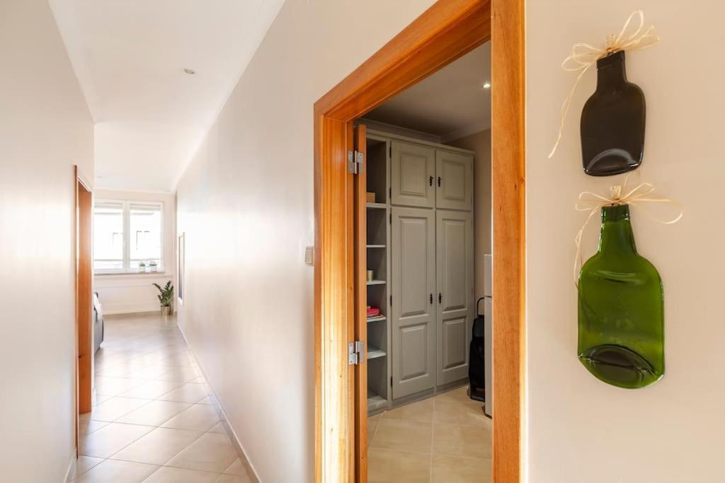 Charming 120M² In Historic Center Apartment Lamego Exterior foto