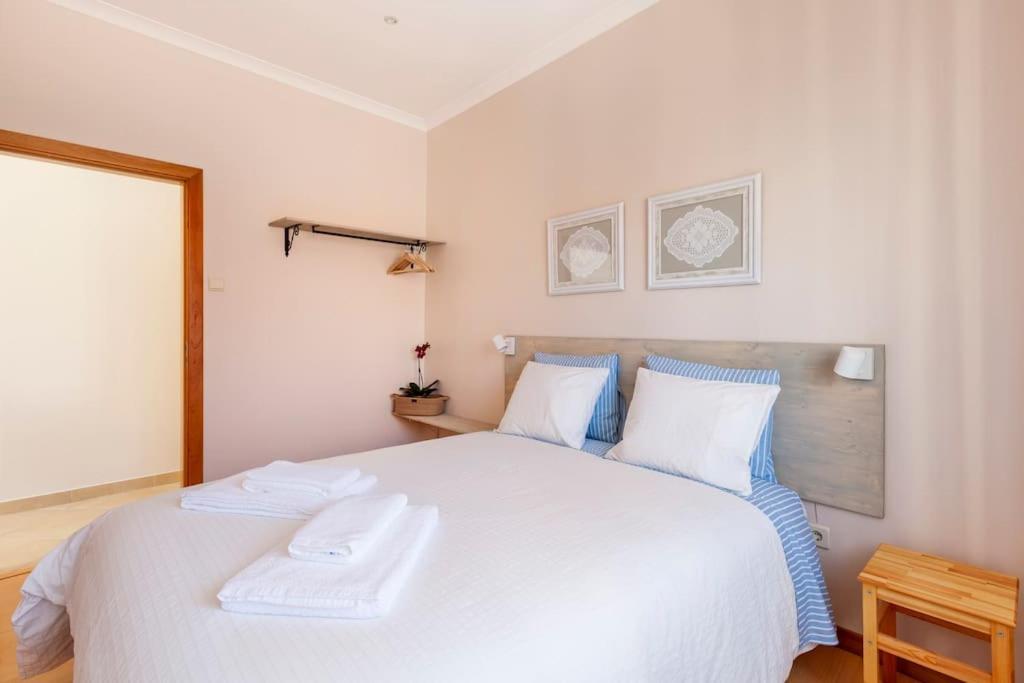 Charming 120M² In Historic Center Apartment Lamego Exterior foto